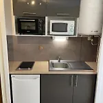 Apartahotel Résidence Aramis Cazaubon