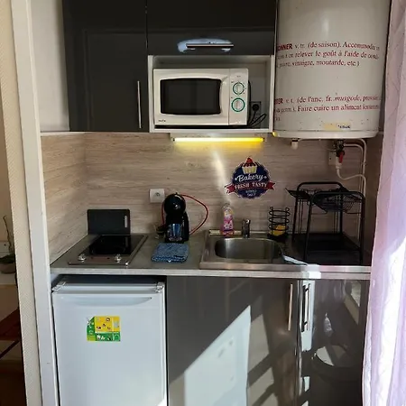Résidence Aramis Appart hôtel 3*