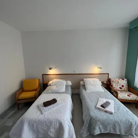 Lejlighedshotel Aramis