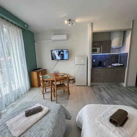 Résidence Aramis Appart hôtel Cazaubon