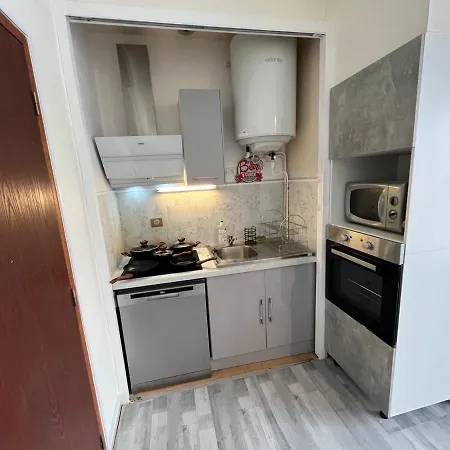 Résidence Aramis 3*