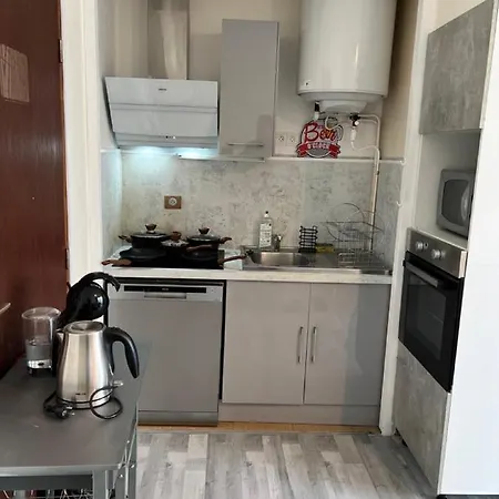 Résidence Aramis 3*