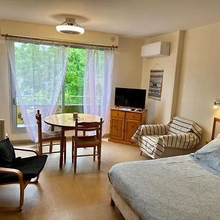 Apartahotel Résidence Aramis Cazaubon