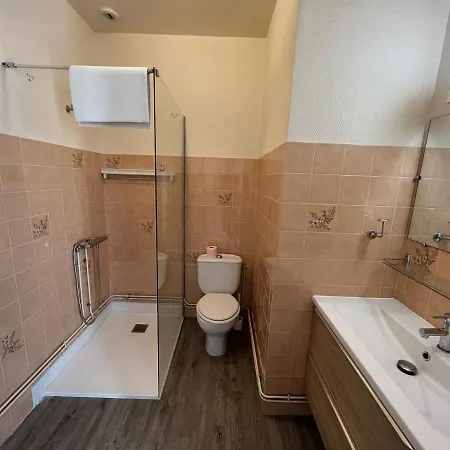 Lejlighedshotel Aramis Cazaubon