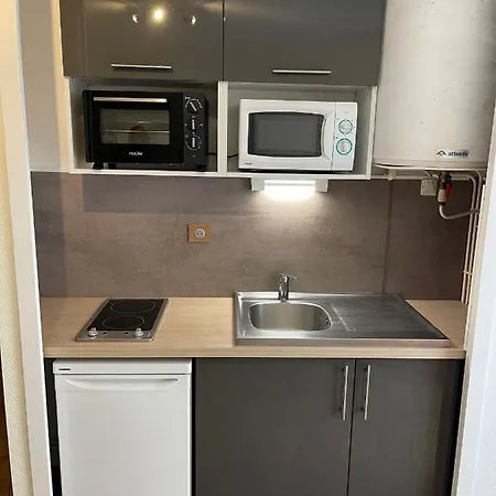 Aparthotel Aramis Cazaubon