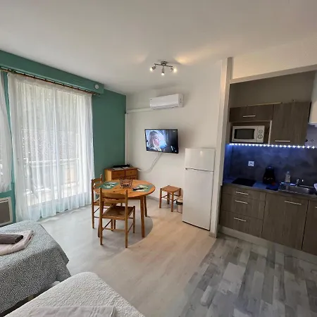 Aparthotel Aramis