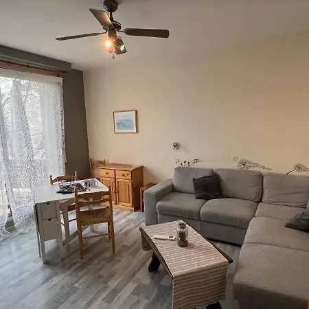 Aramis Aparthotel Cazaubon