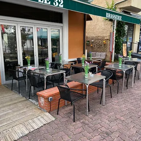 Aparthotel Aramis 4*