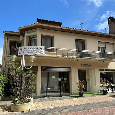 Aramis Aparthotel Cazaubon