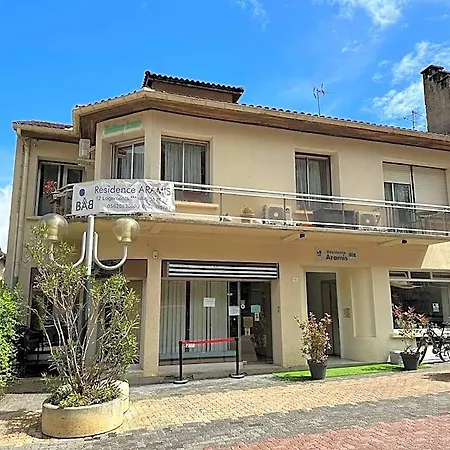 Aparthotel Résidence Aramis 3*