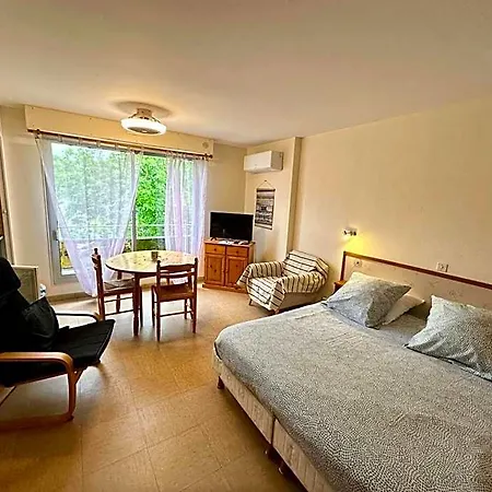 Aparthotel Résidence Aramis Cazaubon