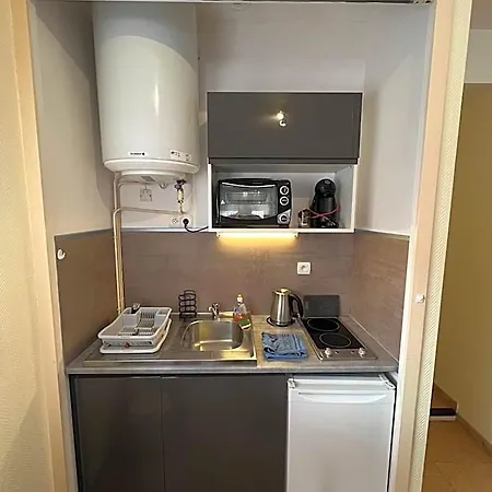 Aparthotel Résidence Aramis 3*