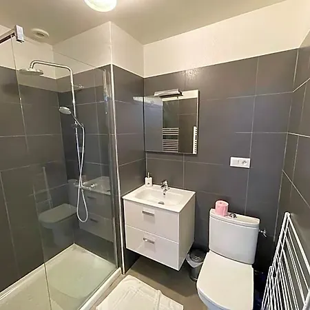 Apart-hotel Aramis Cazaubon